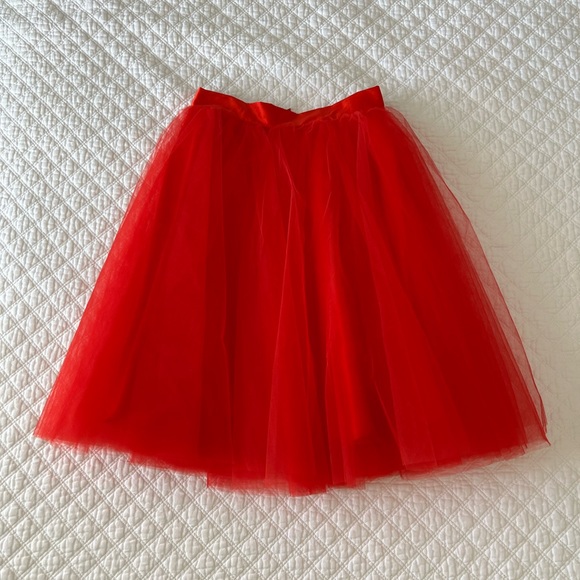 Space 46 Wendy Tulle Skirt - Picture 6 of 8